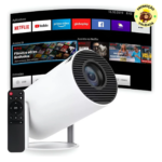 Projetor Smart Portátil Full HD 4K Bluetooth Android 11
