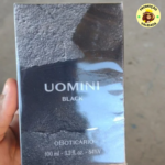 O Boticário Uomini Black Eau De Cologne 100ml