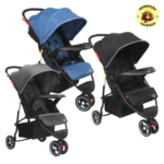 Carrinho de Bebê 3 Rodas 4ride Maxi Baby