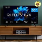 Tcl Qled Smart TV 50 4K Google TV