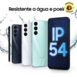 Celular Samsung Galaxy A16 5G 128GB Azul Escuro
