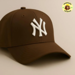 Boné Ny New York Strapback Aba Curva