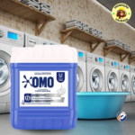 Lava Roupas Líquido Profissional Omo 7L