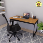 Mesa Estilo Industrial Guto 1,35m Escritório