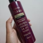 Siage Creme Pentear Volume Pro Cronology Curvas 300ml