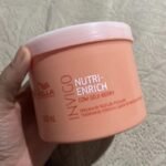 Máscara Wella Invigo Nutri-enrich 500ml