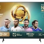 Hisense Smart TV UHD 4K QLED 55 polegadas