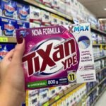 Tixan Ypê Lava Roupas em Pó Maciez 800g