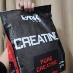 Creatina Monohidratada Pura 1kg Dark Lab