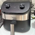 Fritadeira Air Fryer 4,5l Widemax Midea