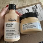 Kit de Tratamento L'Oréal Professionnel Reparo Absoluto, 300ml