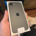 Apple iPhone 16e 128GB, modelo 2023