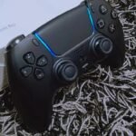 Controle DualSense da Sony PlayStation 5, modelo original
