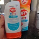 OFF! Baby Gel Repelente Infantil de Insetos e Mosquitos, 117g