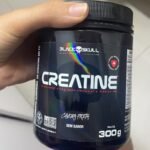 Black Skull Creatine 300 g - suplemento de creatina em pó