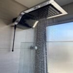 Chuveiro Ducha Eletrônica Intense Fame 7800w Super Potente 220V