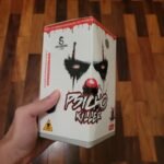 Psycho Killer Demons Lab 495ml Líquido Fruit Punch Sabor Suco de Frutas