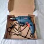 Furadeira de Impacto Bosch GSB 220V