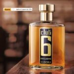 Eudora Club 6 Exclusive 95ml, fragrância feminina