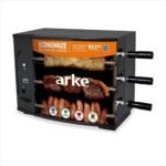 Churrasqueira Elétrica Rot. Vitta Smart 220V da Arke