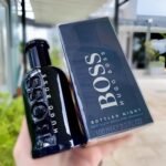 Hugo Boss Bottled Night Eau De Toilette 100ml, fragrância masculina