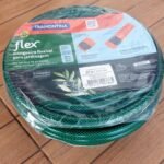 Mangueira para Jardim 20 Metros com Esguicho TRAMONTINA