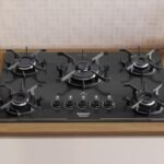 Cooktop 5 Bocas a Gás Itatiaia Itamaster