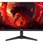 Monitor Gamer Acer Nitro 23.8” Full HD LED IPS 200 Hz 1ms
