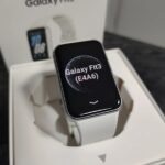 Samsung Smartwatch Galaxy Fit3 Branco