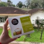 Café em Cápsula NESCAFÉ DOLCE GUSTO Cappuccino 10 Cápsulas