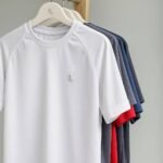 Kit 2 Camisetas Básica Lupo, modelo unissex