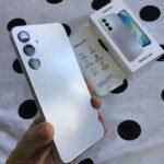 Celular Samsung Galaxy A16, 128GB de armazenamento e 4GB de RAM