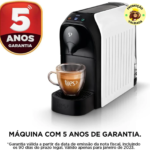 Cafeteira Espresso Passione Branca 127V