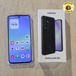 Celular Samsung Galaxy A36 5G 256GB Preto