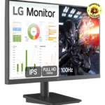 Monitor Gamer LG 24 IPS Full HD 100Hz Negro