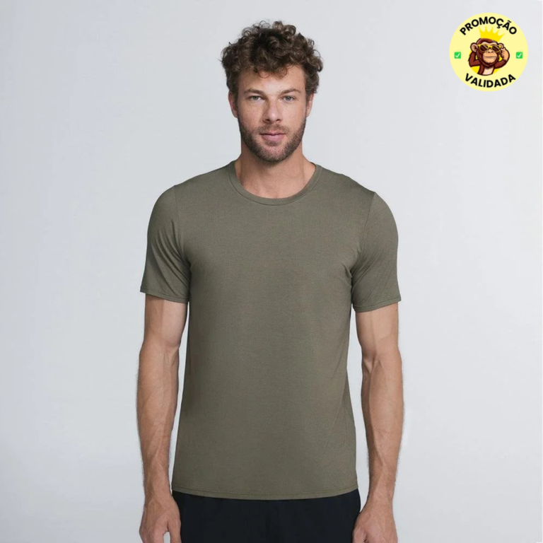 Camiseta Daily T-shirt Insider