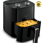 Fritadeira Air Fryer Elgin 3,5L 1400W Preta