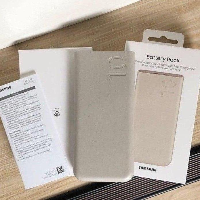 Carregador Portátil Samsung 10.000mAh