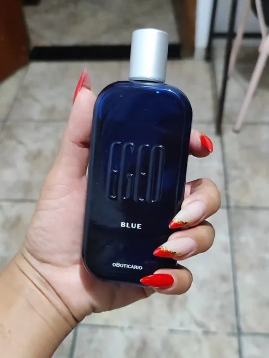 Boticário Egeo Blue Deo Colônia Masculino 90ml