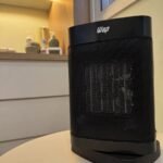 Aquecedor portátil Wap Air Heat Ceramic elétrico 3 em 1 220v