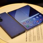 Smartphone Samsung Galaxy Z Fold6 512GB 5G, 12GB RAM