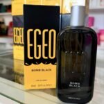 Desodorante Colônia Egeo Bomb Black 90ml