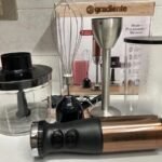 KIT BATE TUDO Mixer Gradiente Cobre Collection