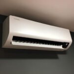 Ar-condicionado Samsung Split Digital Inverter Ultra Connect AI 9.000 BTUs Frio