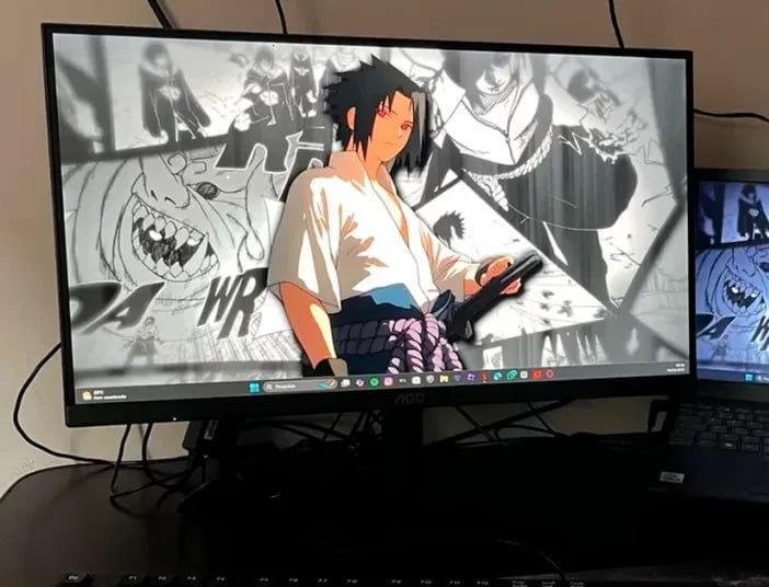 Monitor Gamer AOC 22'' FHD 120Hz 1ms VA