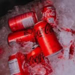 Pack de Coca-Cola sem Açúcar 350Ml 6 unidades