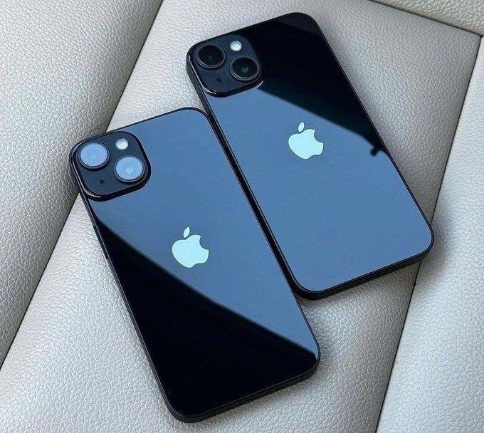 Apple iPhone 13 Meia-noite 128 GB