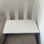 Roteador HUAWEI WiFi AX2S 5 GHz, modelo moderno e eficiente