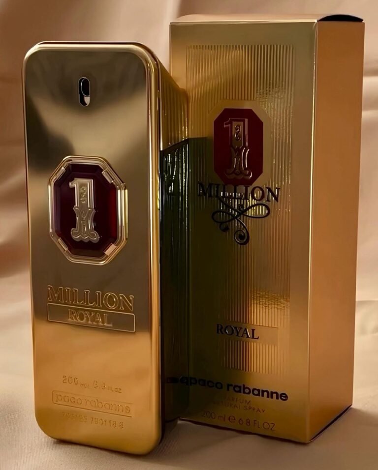 Perfume Rabanne 1 Million Royal Parfum 200ml