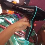 Secador Taiff Style 2000w 127v, cor preta